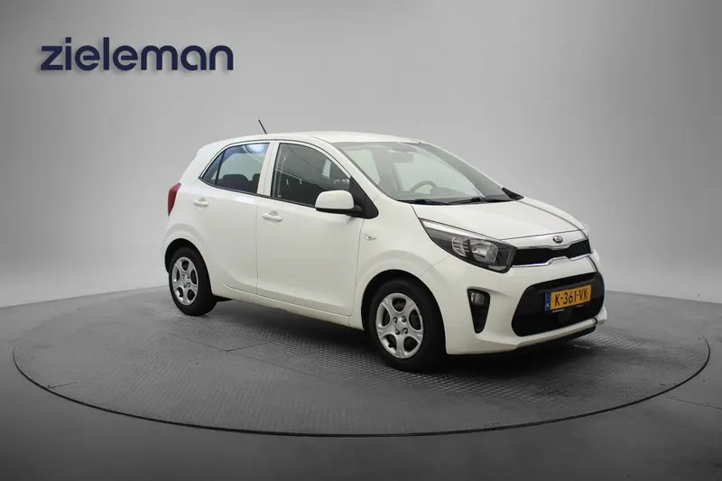Kia Picanto (2021)