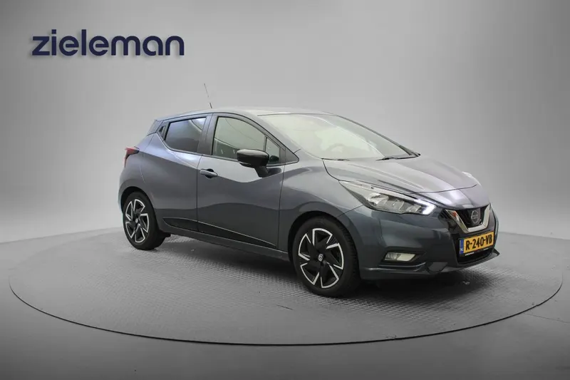 Nissan Micra (2022)