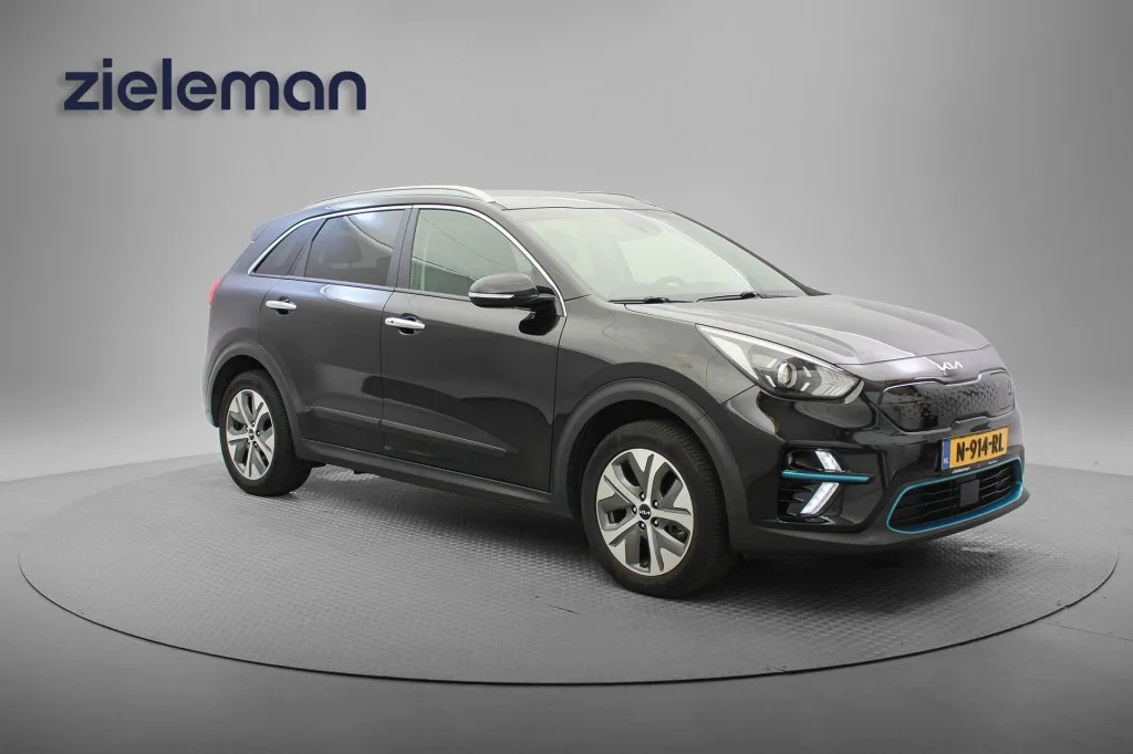 Kia Niro (2021) — foto 1