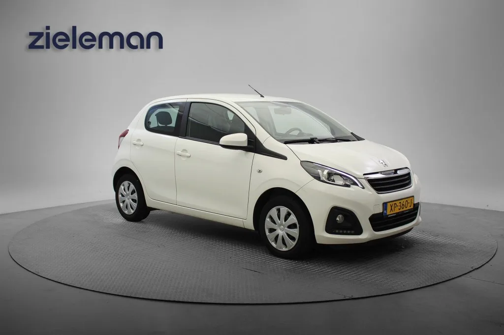Peugeot 108 (2019) — foto 1