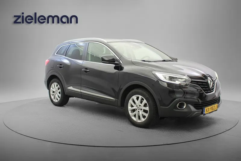 Renault Kadjar (2016)