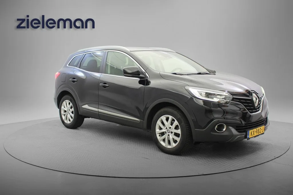 Renault Kadjar (2016) — foto 1
