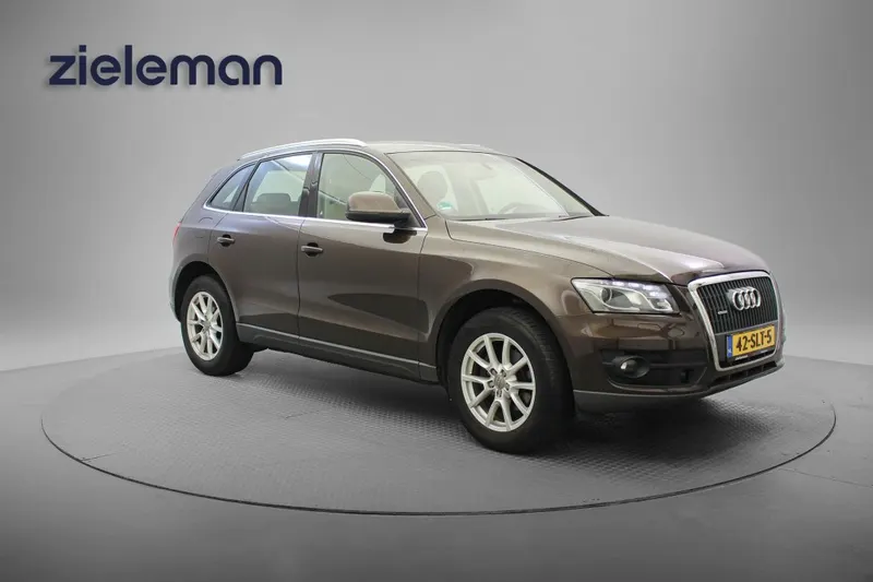 Audi Q5 (2011)