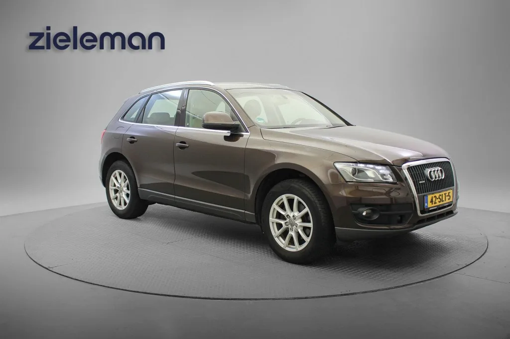 Audi Q5 (2011) — foto 1