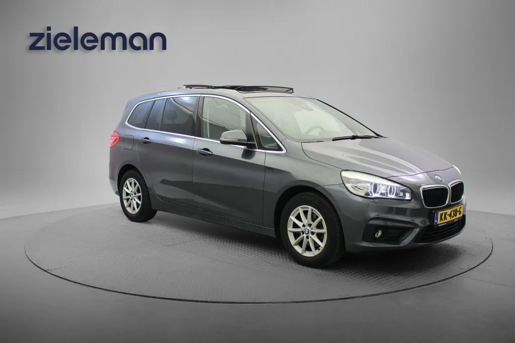 BMW 2-Serie (2016) — foto 1