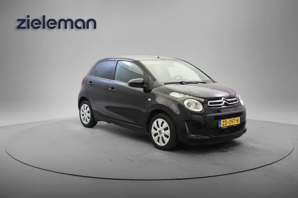 Citroën C1 (2019) — foto 1