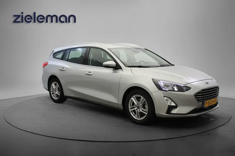 Ford Focus (2022)