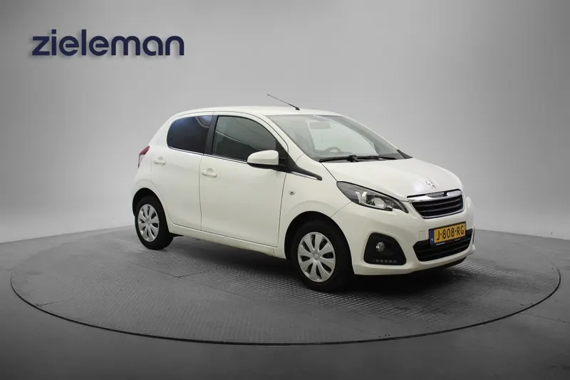 Peugeot 108 (2020)