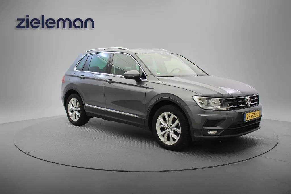 Volkswagen Tiguan (2019) — foto 1