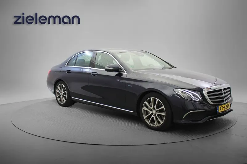 Mercedes-Benz E-Klasse (2016)