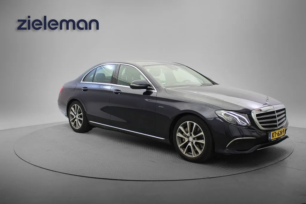 Mercedes-Benz E-Klasse (2016) — foto 1