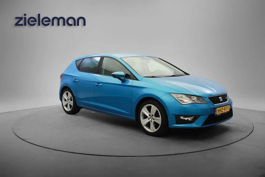 SEAT Leon (2014) — foto 1