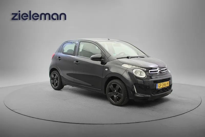 Citroën C1 (2015)