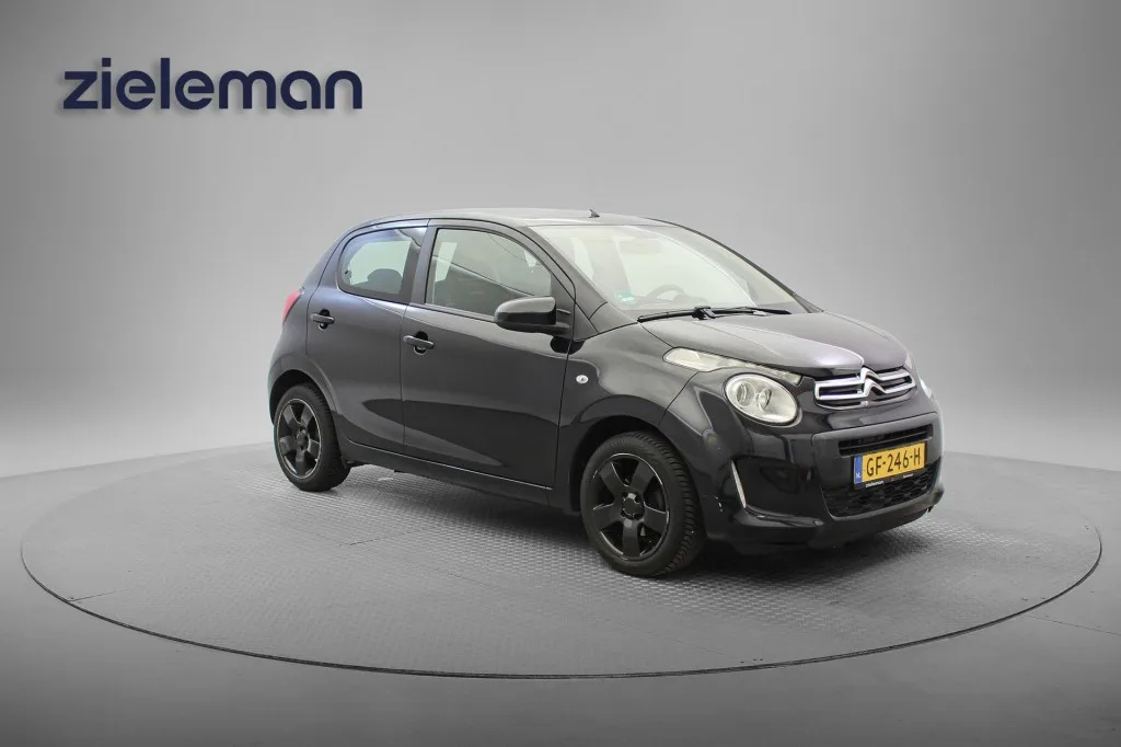 Citroën C1 (2015) — foto 1