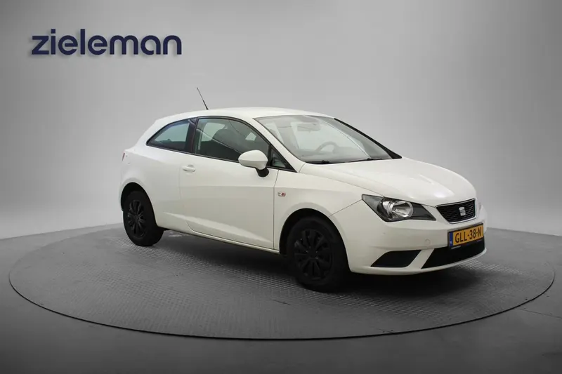 SEAT Ibiza (2013)