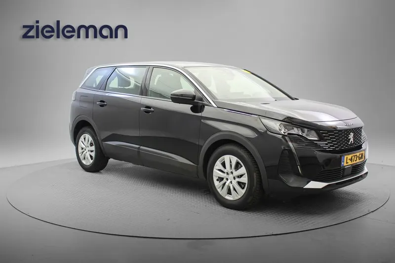 Peugeot 5008 (2021)