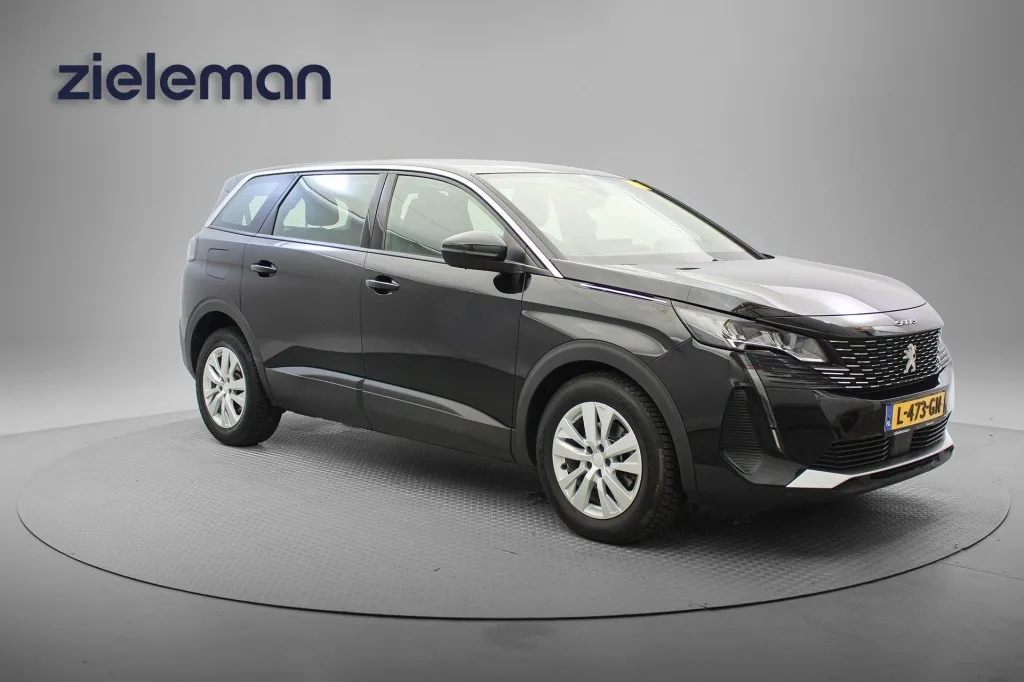 Peugeot 5008 (2021) — foto 1