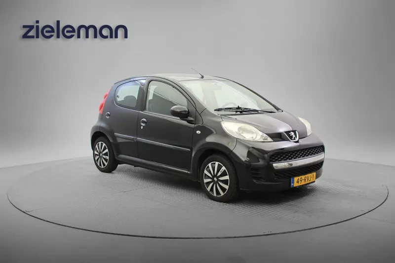 Peugeot 107 (2011)