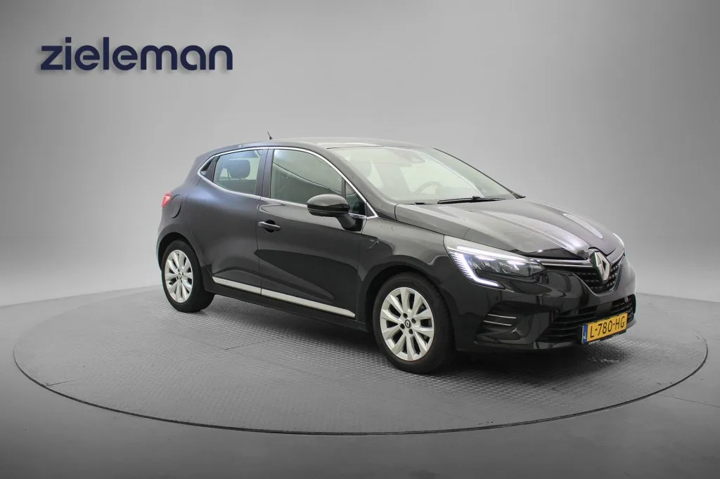 Renault Clio (2021) — foto 1