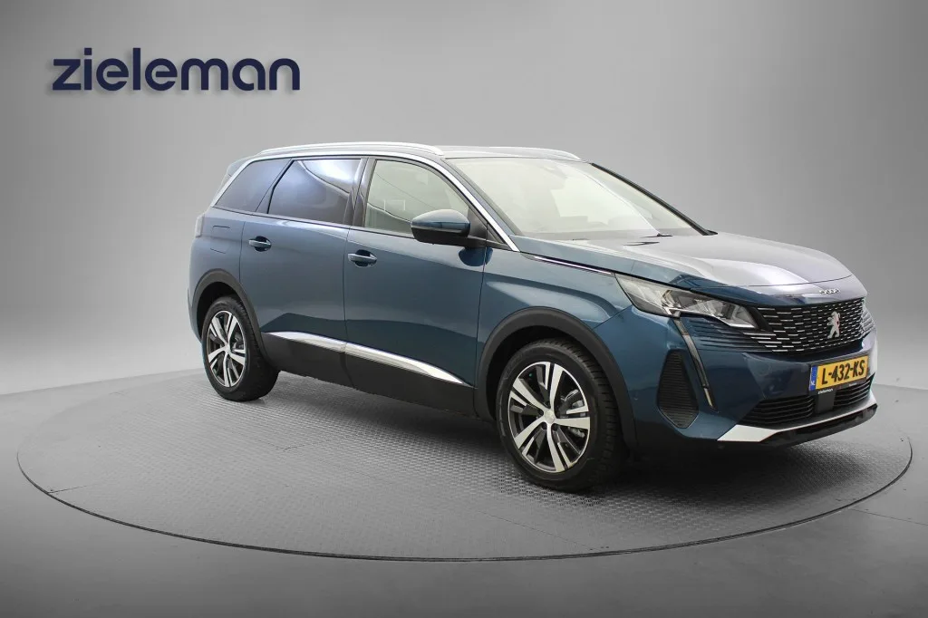 Peugeot 5008 (2021) — foto 1