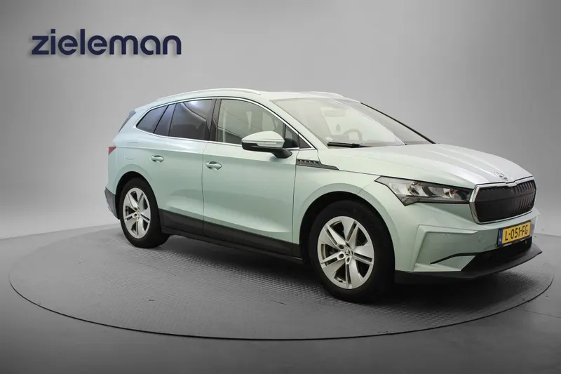 Škoda Enyaq (2021)
