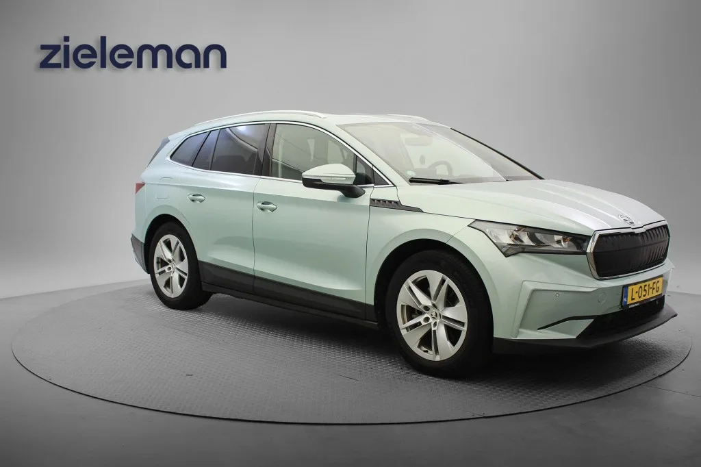 Škoda Enyaq (2021) — foto 1