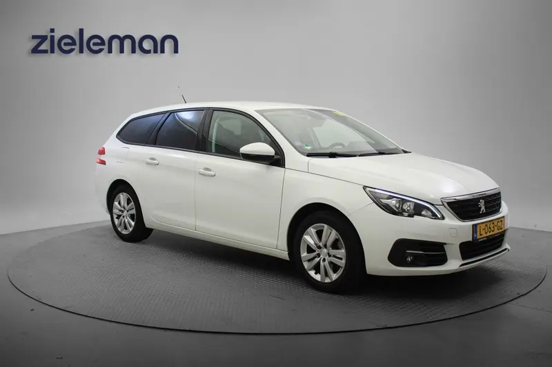 Peugeot 308 (2021)
