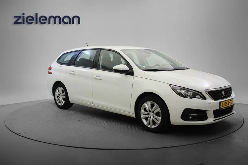 Peugeot 308 (2021)