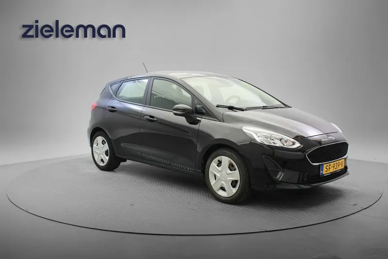 Ford Fiesta (2018)