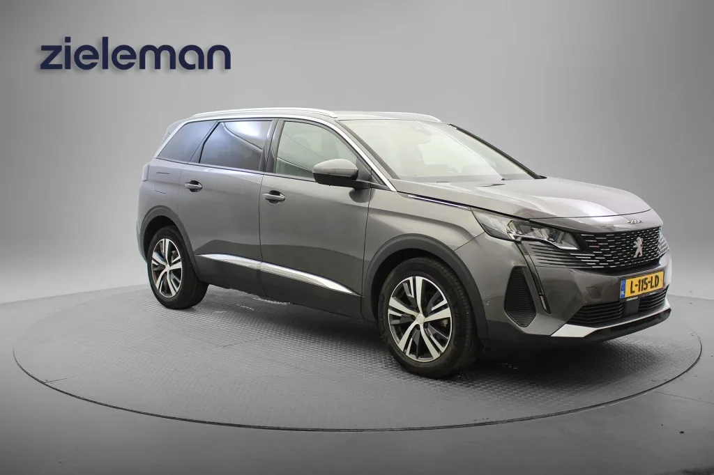 Peugeot 5008 (2021) — foto 1