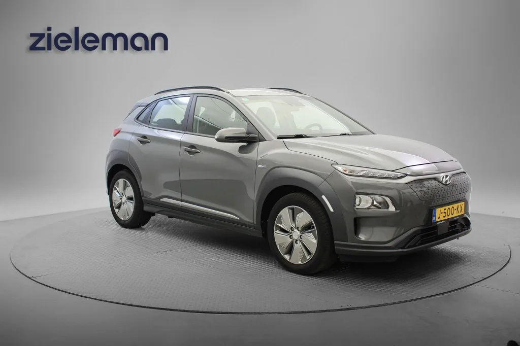 Hyundai Kona Electric (2020) — foto 1