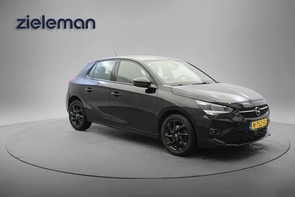 Opel Corsa (2021) — foto 1