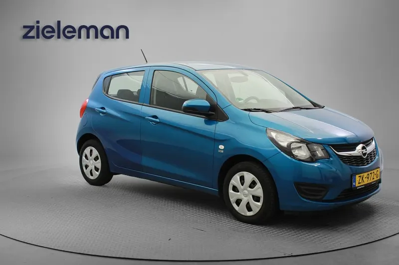 Opel Karl (2019)