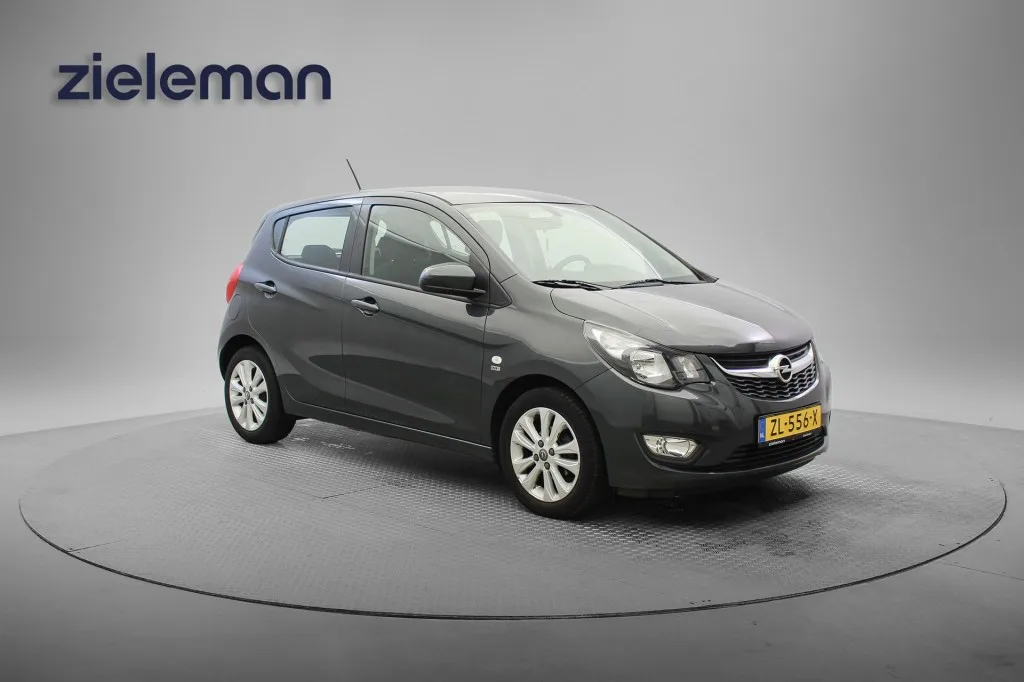 Opel Karl (2019) — foto 1