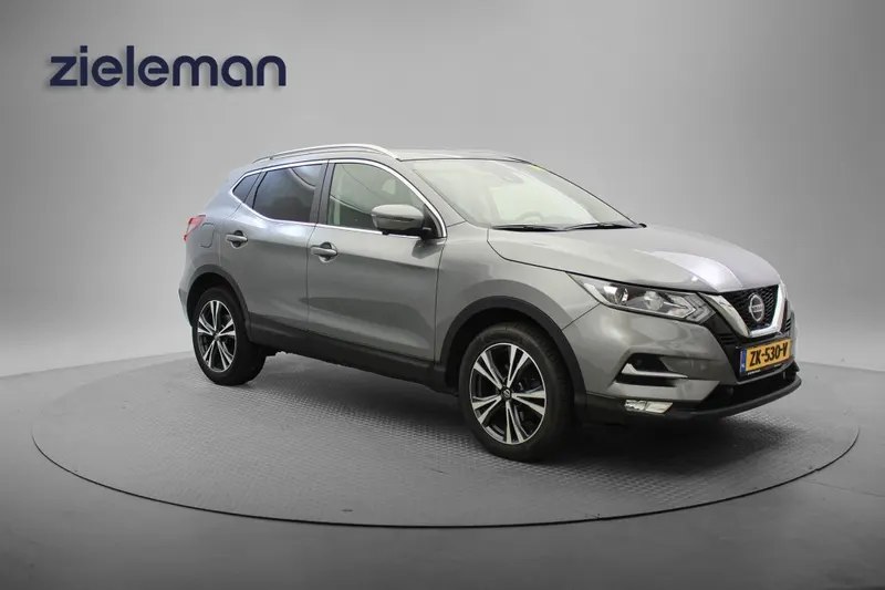 Nissan Qashqai (2019)