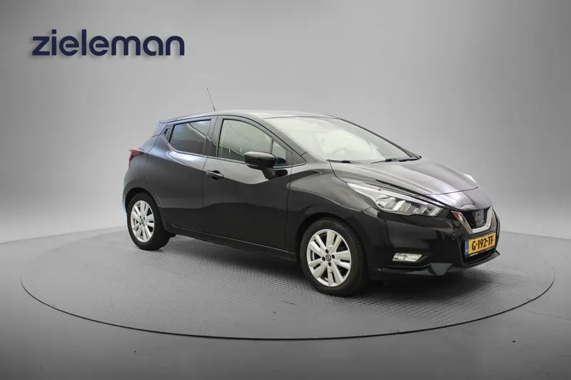 Nissan Micra (2019)