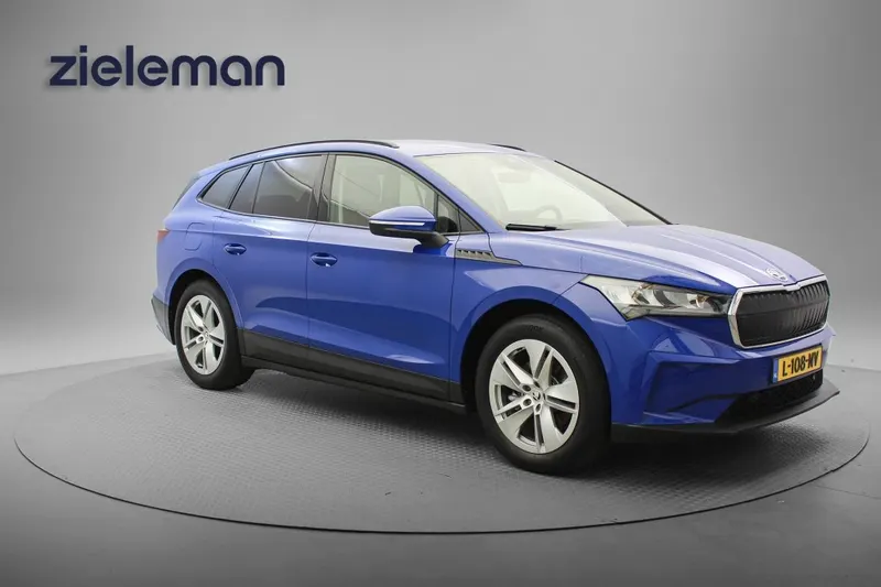 Škoda Enyaq (2021)