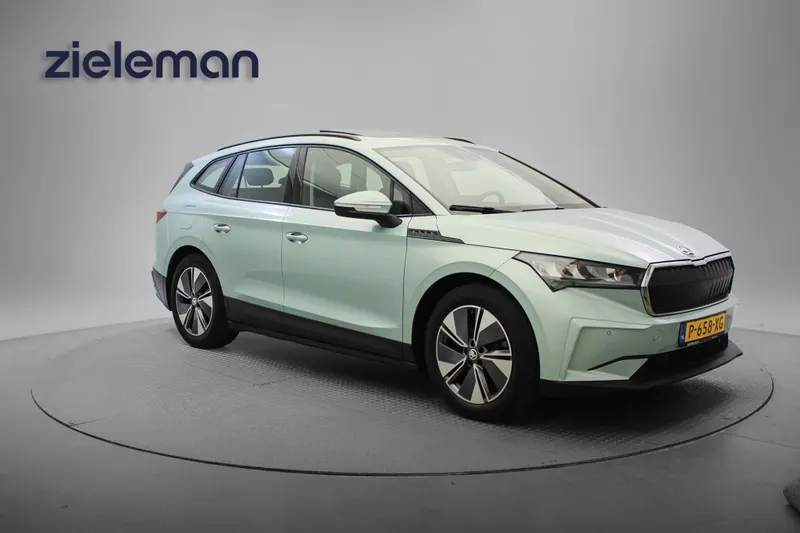 Škoda Enyaq (2022)