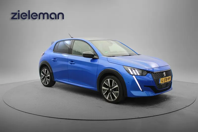 Peugeot 208 (2020)