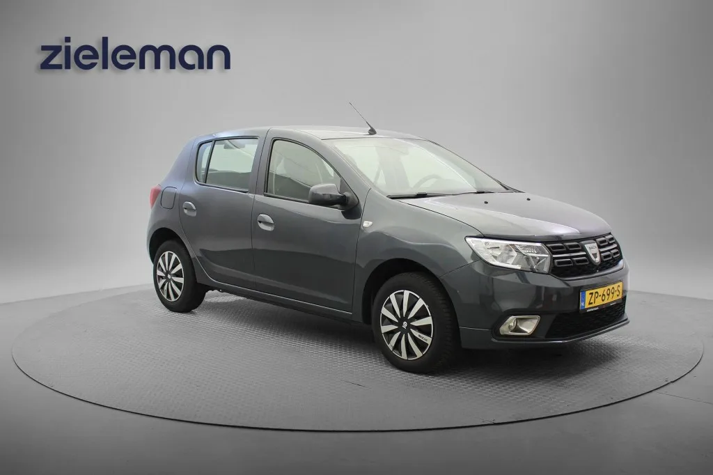 Dacia Sandero (2019) — foto 1