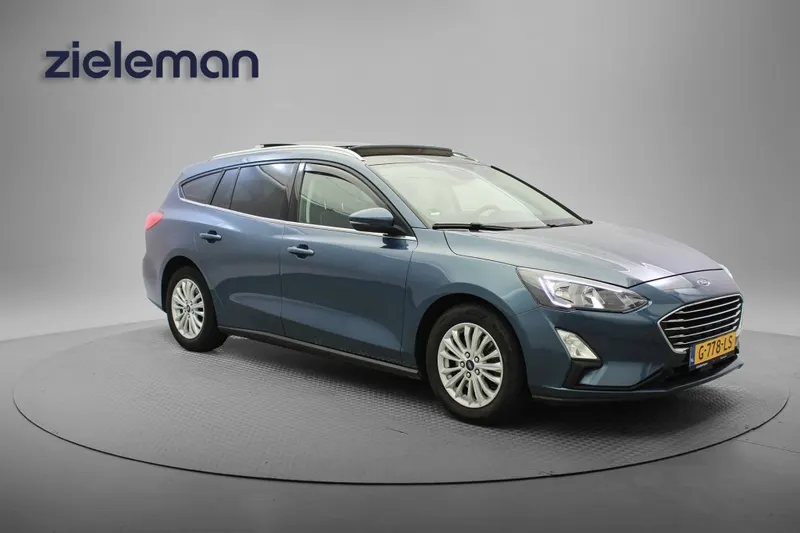 Ford Focus (2019)