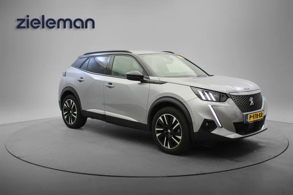 Peugeot e-2008 (2021) — foto 1