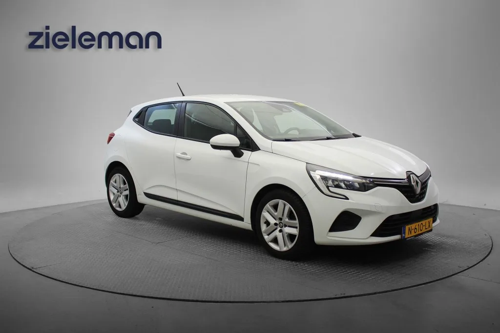 Renault Clio (2021) — foto 1
