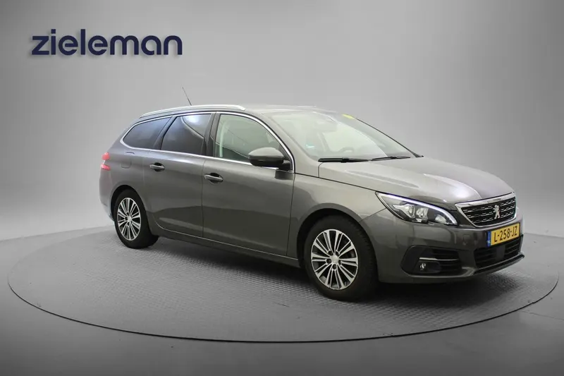 Peugeot 308 (2021)