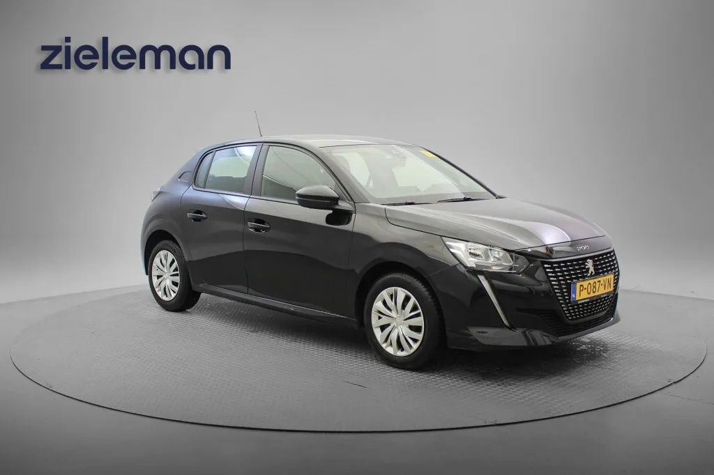 Peugeot 208 (2022) — foto 1