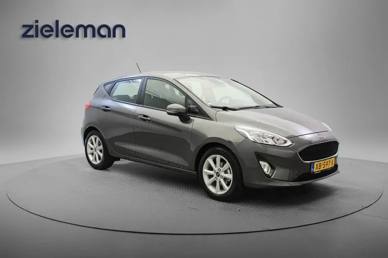 Ford Fiesta (2018)