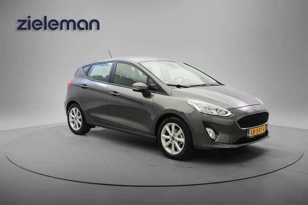 Ford Fiesta (2018) — foto 1