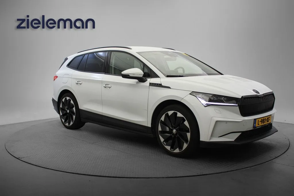 Škoda Enyaq (2021) — foto 1