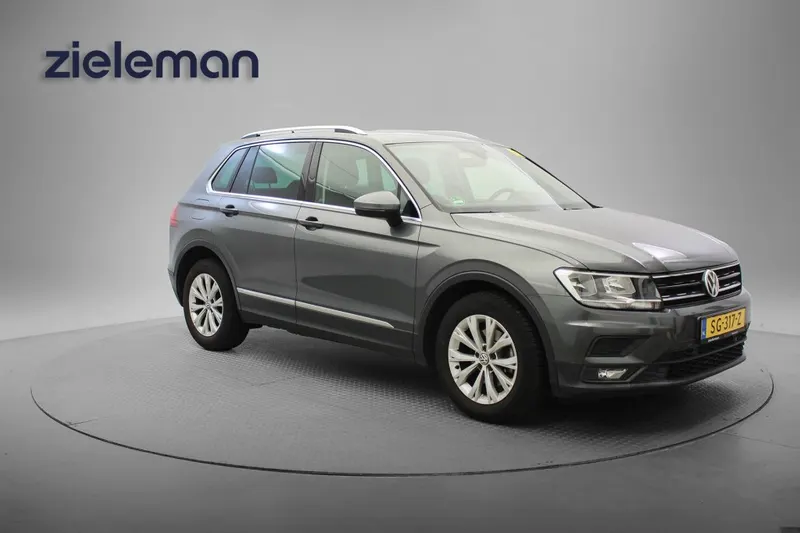 Volkswagen Tiguan (2018)