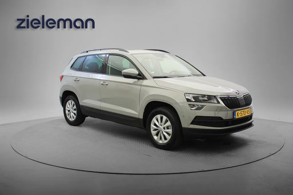 Škoda Karoq (2021) — foto 1